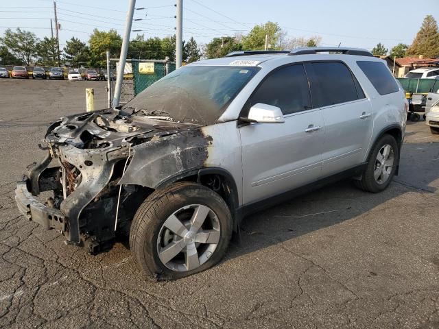 2009 GMC ACADIA SLT-2, null