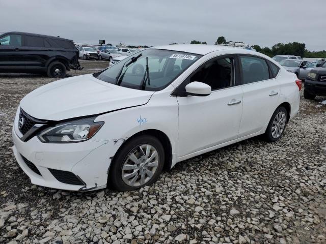 2016 NISSAN SENTRA S, 