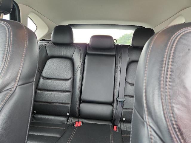 JM3KFBDM7J0303706 - 2018 MAZDA CX-5 GRAND TOURING BLACK photo 10