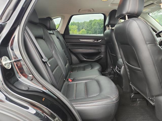 JM3KFBDM7J0303706 - 2018 MAZDA CX-5 GRAND TOURING BLACK photo 11