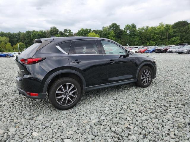 JM3KFBDM7J0303706 - 2018 MAZDA CX-5 GRAND TOURING BLACK photo 3