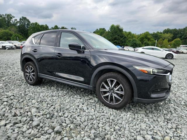 JM3KFBDM7J0303706 - 2018 MAZDA CX-5 GRAND TOURING BLACK photo 4