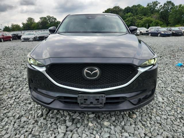 JM3KFBDM7J0303706 - 2018 MAZDA CX-5 GRAND TOURING BLACK photo 5