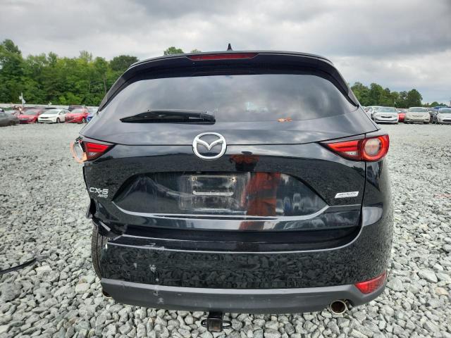 JM3KFBDM7J0303706 - 2018 MAZDA CX-5 GRAND TOURING BLACK photo 6