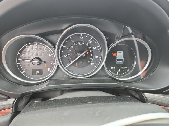 JM3KFBDM7J0303706 - 2018 MAZDA CX-5 GRAND TOURING BLACK photo 9