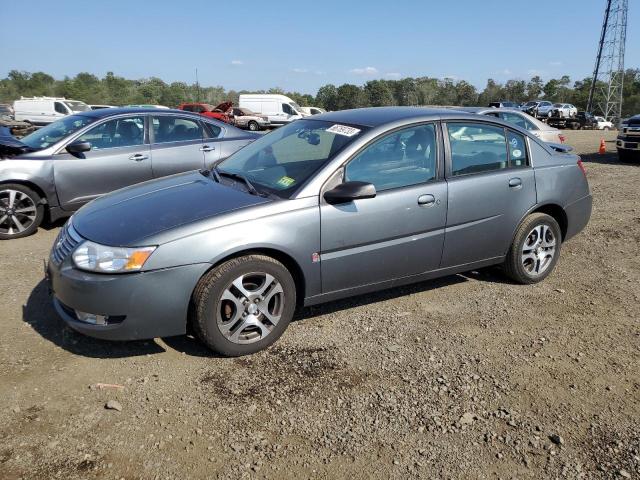 1G8AL52FX5Z103448 - 2005 SATURN ION LEVEL 3 CHARCOAL photo 1