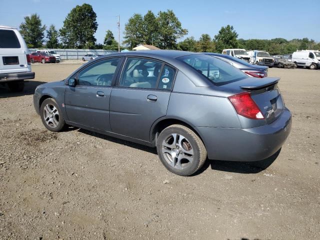 1G8AL52FX5Z103448 - 2005 SATURN ION LEVEL 3 CHARCOAL photo 2