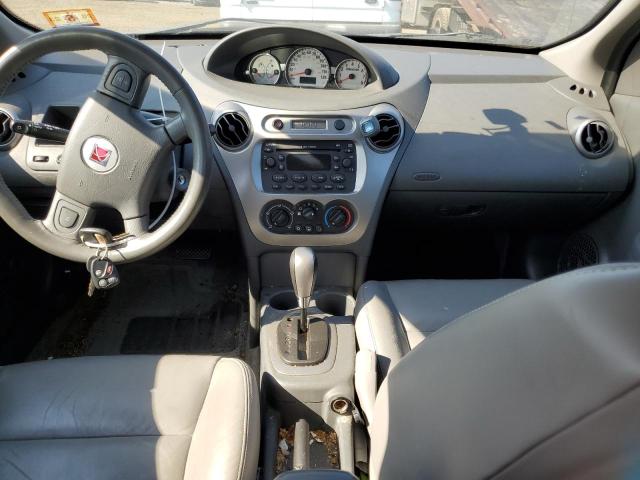 1G8AL52FX5Z103448 - 2005 SATURN ION LEVEL 3 CHARCOAL photo 8