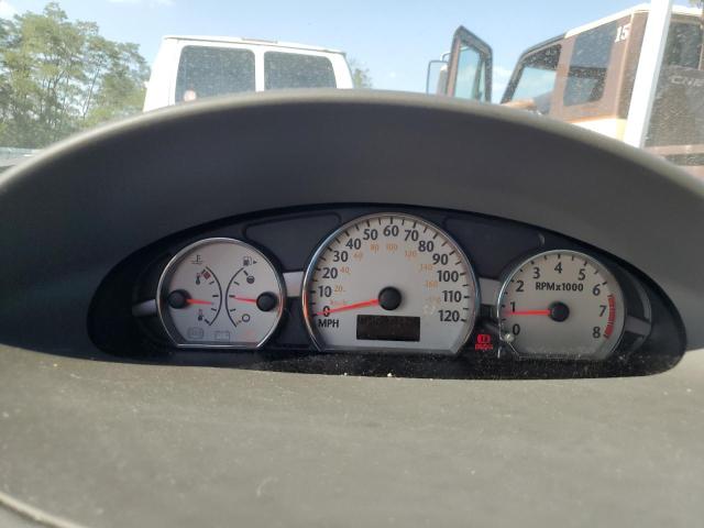 1G8AL52FX5Z103448 - 2005 SATURN ION LEVEL 3 CHARCOAL photo 9