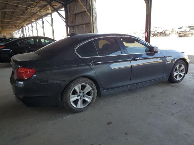 WBAXG5C57DDY35457 - 2013 BMW 528 I BLACK photo 3