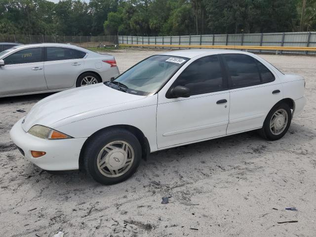 1G1JF5245W7157936 - 1998 CHEVROLET CAVALIER LS WHITE photo 1