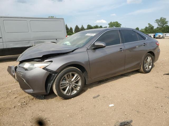 2017 TOYOTA CAMRY LE, 