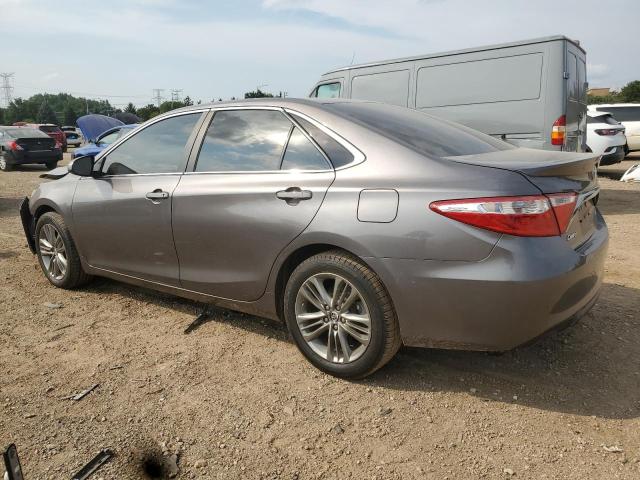 4T1BF1FK7HU809582 - 2017 TOYOTA CAMRY LE GRAY photo 2