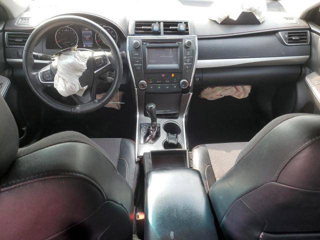 4T1BF1FK7HU809582 - 2017 TOYOTA CAMRY LE GRAY photo 8