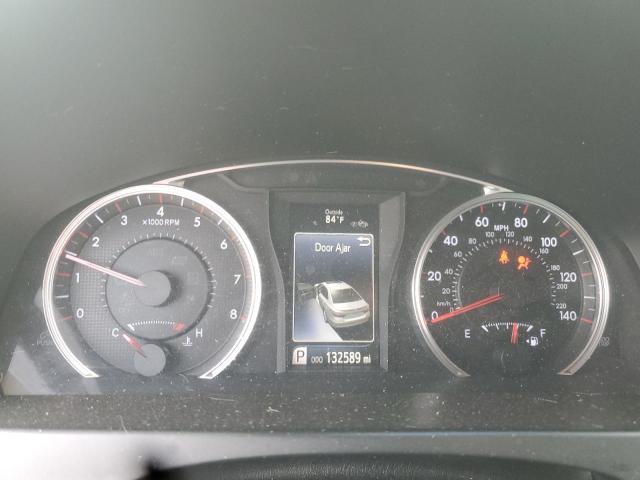 4T1BF1FK7HU809582 - 2017 TOYOTA CAMRY LE GRAY photo 9