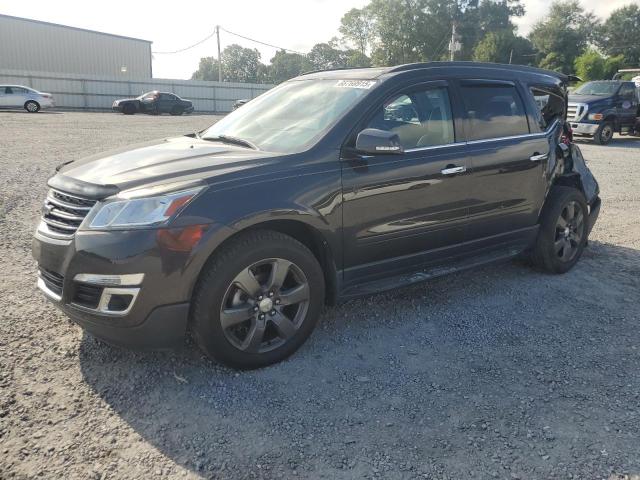 2017 CHEVROLET TRAVERSE LT, 