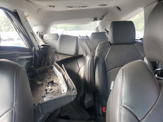 1GNKVHKD0HJ263837 - 2017 CHEVROLET TRAVERSE LT Grafit foto 10