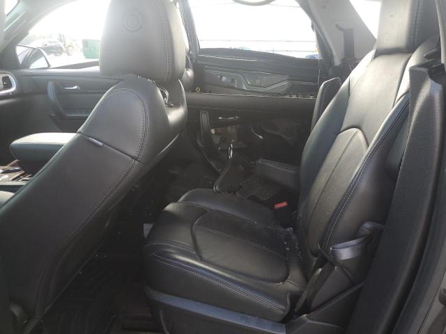 1GNKVHKD0HJ263837 - 2017 CHEVROLET TRAVERSE LT Grafit foto 11