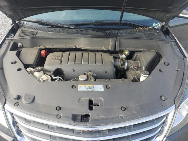 1GNKVHKD0HJ263837 - 2017 CHEVROLET TRAVERSE LT Grafit foto 12