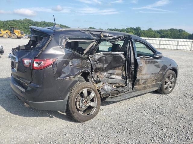 1GNKVHKD0HJ263837 - 2017 CHEVROLET TRAVERSE LT Grafit foto 3