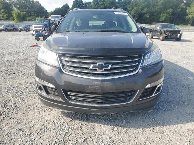 1GNKVHKD0HJ263837 - 2017 CHEVROLET TRAVERSE LT Grafit foto 5
