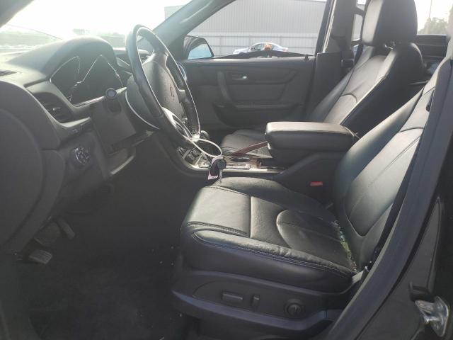 1GNKVHKD0HJ263837 - 2017 CHEVROLET TRAVERSE LT Grafit foto 7