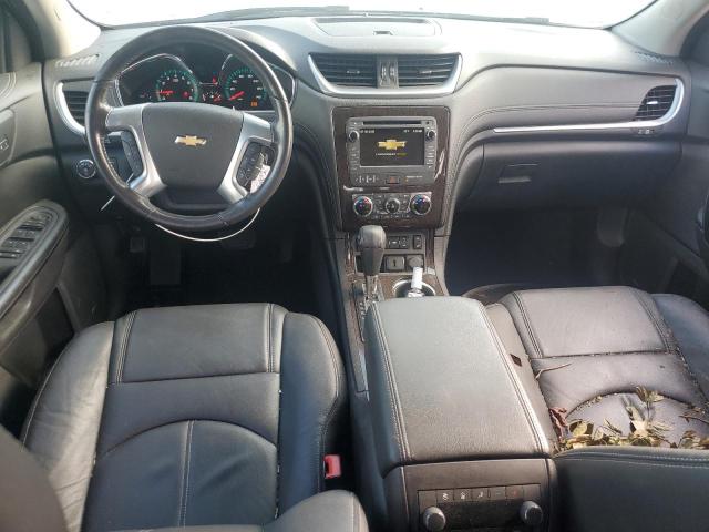 1GNKVHKD0HJ263837 - 2017 CHEVROLET TRAVERSE LT Grafit foto 8