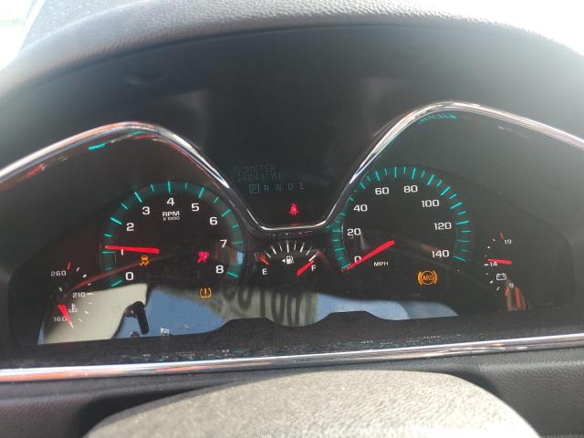 1GNKVHKD0HJ263837 - 2017 CHEVROLET TRAVERSE LT Grafit foto 9