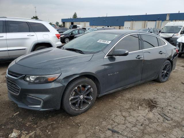 2016 CHEVROLET MALIBU LT, 