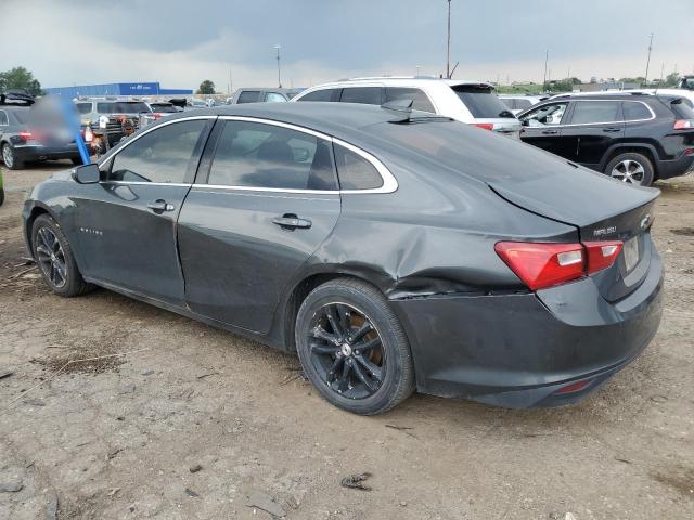 1G1ZE5ST3GF305893 - 2016 CHEVROLET MALIBU LT CHARCOAL photo 2