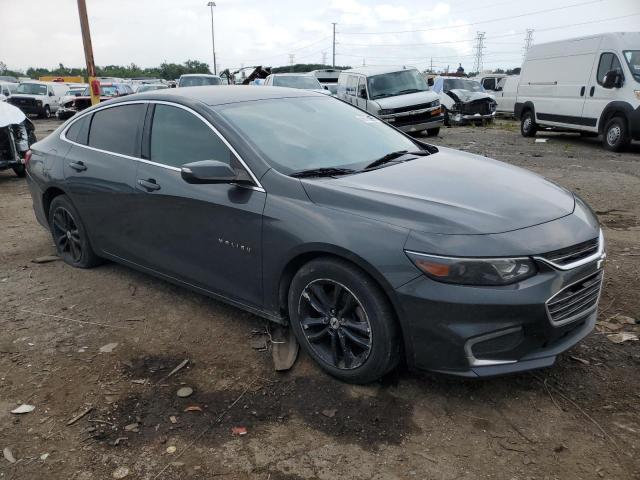 1G1ZE5ST3GF305893 - 2016 CHEVROLET MALIBU LT CHARCOAL photo 4