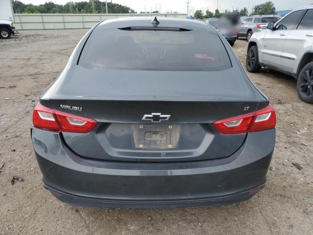 1G1ZE5ST3GF305893 - 2016 CHEVROLET MALIBU LT CHARCOAL photo 6