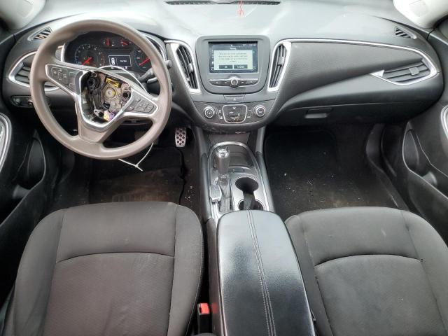 1G1ZE5ST3GF305893 - 2016 CHEVROLET MALIBU LT CHARCOAL photo 8