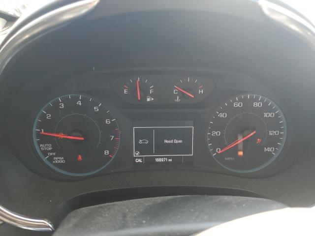 1G1ZE5ST3GF305893 - 2016 CHEVROLET MALIBU LT CHARCOAL photo 9