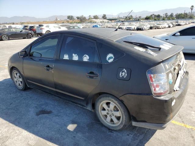 JTDKB20U650121897 - 2005 TOYOTA PRIUS BLACK photo 2