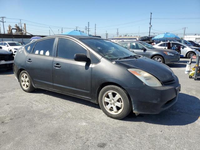 JTDKB20U650121897 - 2005 TOYOTA PRIUS BLACK photo 4