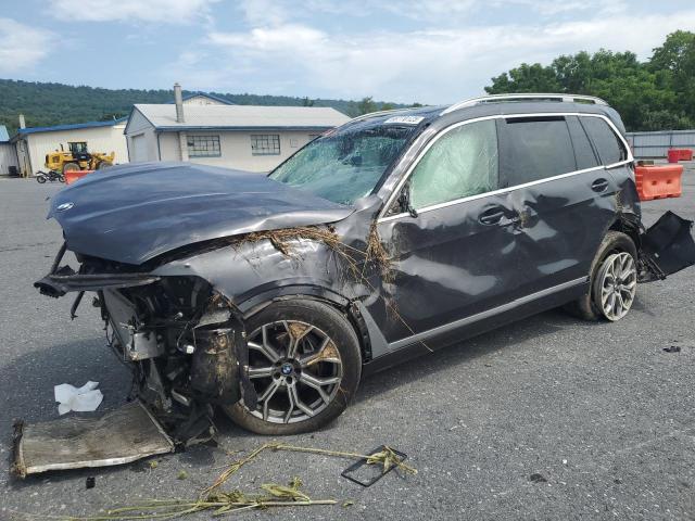 2021 BMW X7 XDRIVE40I, 