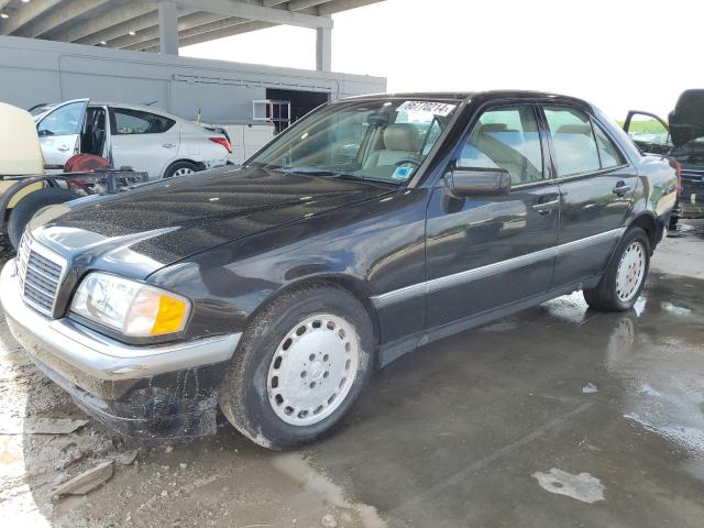 1997 MERCEDES-BENZ C 230, 