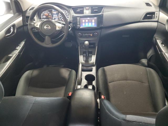 3N1AB7AP2KY276775 - 2019 NISSAN SENTRA S 白色 照片 8