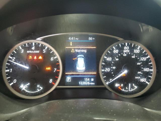 3N1AB7AP2KY276775 - 2019 NISSAN SENTRA S 白色 照片 9