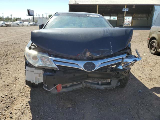 4T4BF1FK7ER400144 - 2014 TOYOTA CAMRY L GRAY photo 5