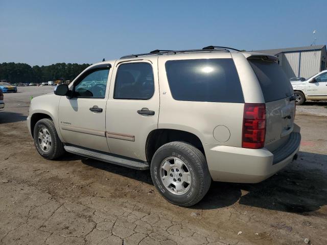 1GNFC13C07R352070 - 2007 CHEVROLET TAHOE C1500 GOLD photo 2