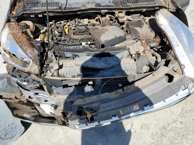 1FMCU9GD2KUB07265 - 2019 FORD ESCAPE SE Grafit foto 11