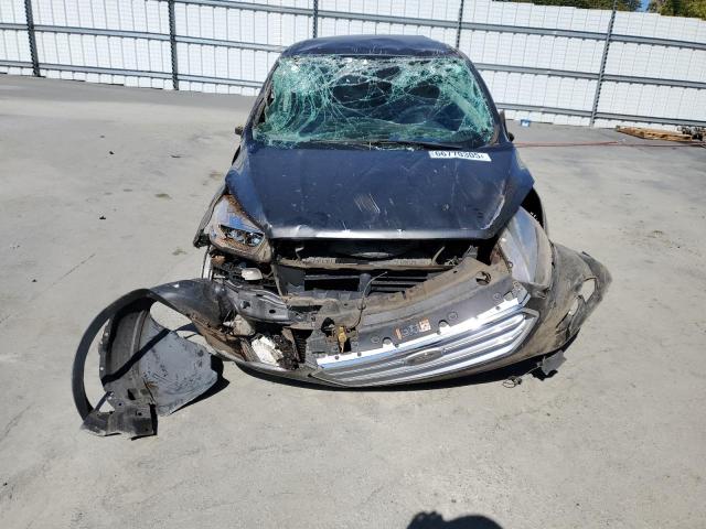 1FMCU9GD2KUB07265 - 2019 FORD ESCAPE SE Grafit foto 5