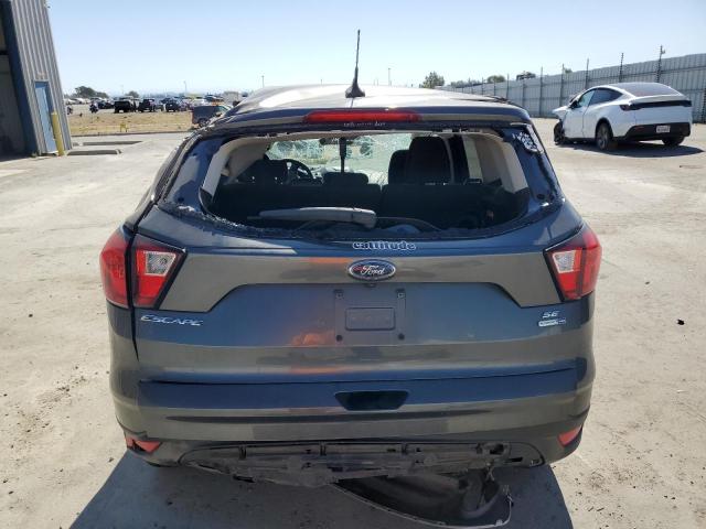 1FMCU9GD2KUB07265 - 2019 FORD ESCAPE SE Grafit foto 6
