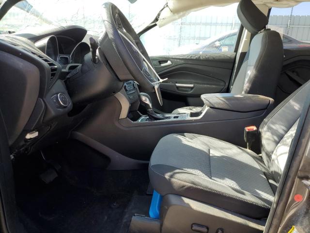 1FMCU9GD2KUB07265 - 2019 FORD ESCAPE SE Grafit foto 7