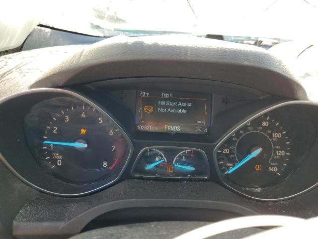 1FMCU9GD2KUB07265 - 2019 FORD ESCAPE SE Grafit foto 9