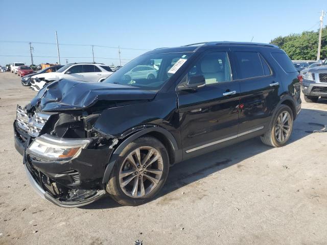 2018 FORD EXPLORER LIMITED, 