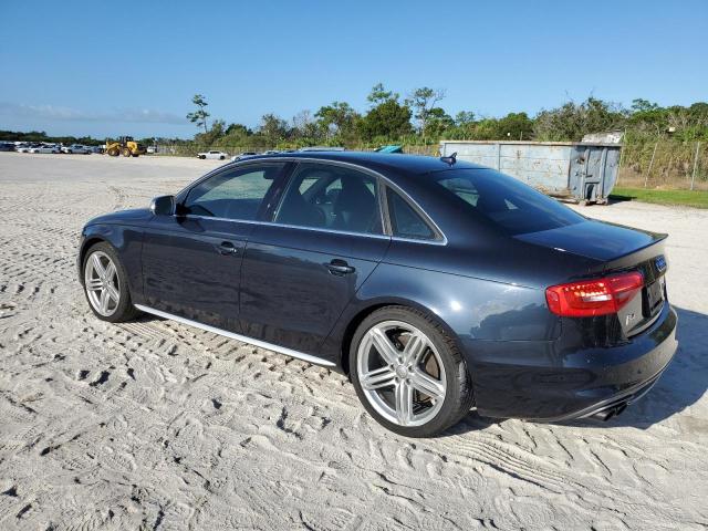 WAUKGAFL0DA115254 - 2013 AUDI S4 PRESTIGE BLACK photo 2