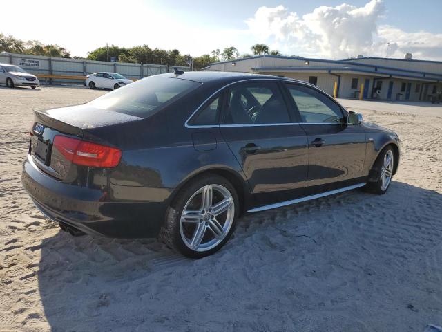 WAUKGAFL0DA115254 - 2013 AUDI S4 PRESTIGE BLACK photo 3